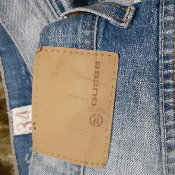 Guess Other - Guess Dean Relaxed Fit Jeans (34X32)